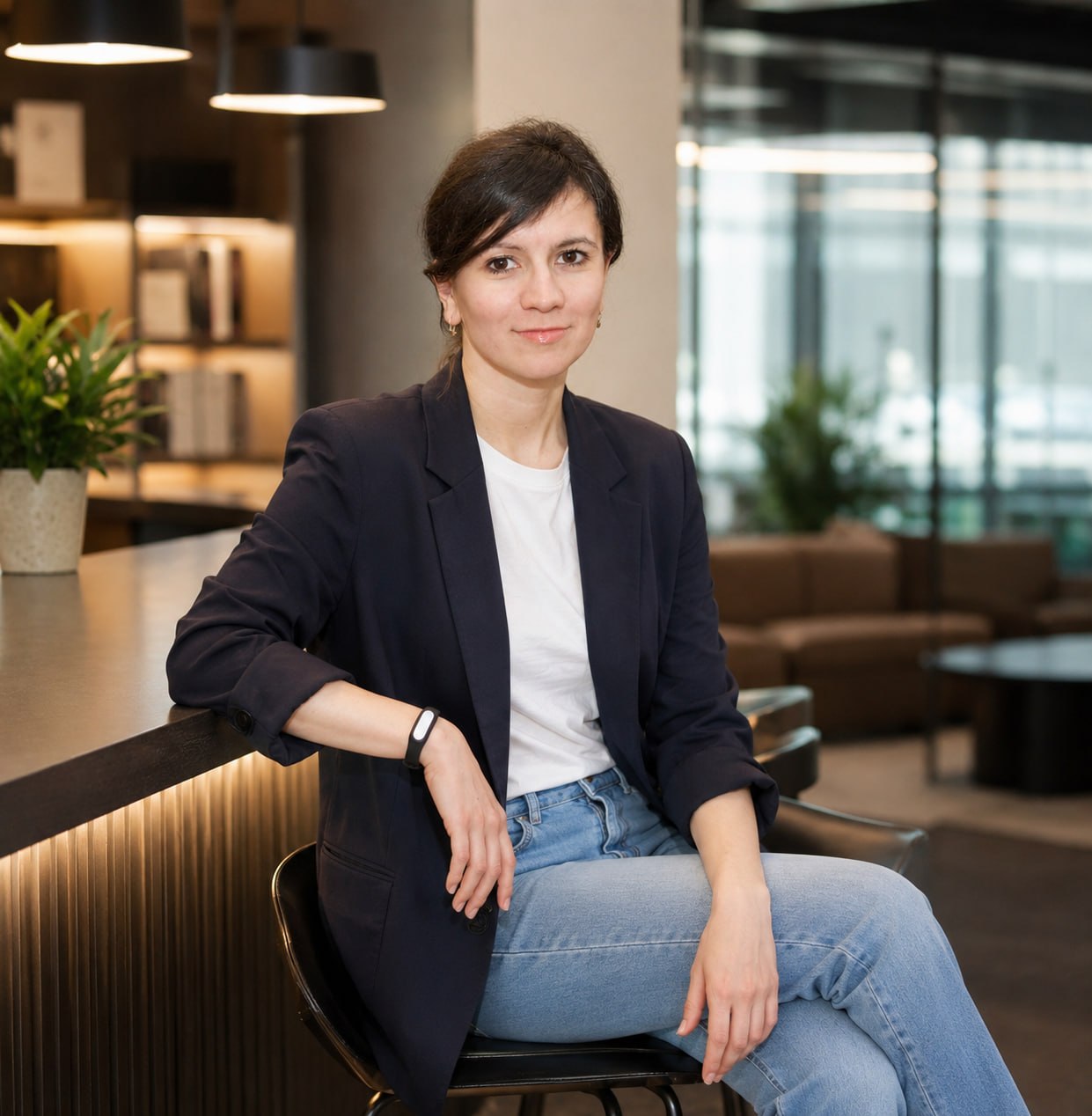 Елена Подлубная — основатель Finance First Group